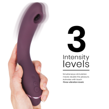 WOMANIZER OG G SPOT BERENJENA