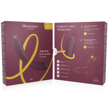 WOMANIZER OG G SPOT BERENJENA