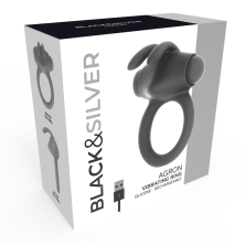 BLACKSILVER AGRON ANILLO 2O