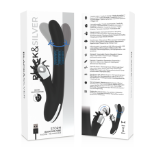 BLACKSILVER BUNNY STORM ROTATION VIBE