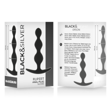 BLACKSILVER RUPERT CADENA BOLAS ANALES 10 CM