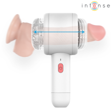 INTENSE GRIFFIN MASTURBADOR MASCULINO CON EMPUJE AVANZADO