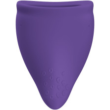 FUN FACTORY FUN COPA MENSTRUAL TALLA A MORADO OSCURO