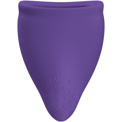 FUN FACTORY FUN COPA MENSTRUAL TALLA A MORADO OSCURO