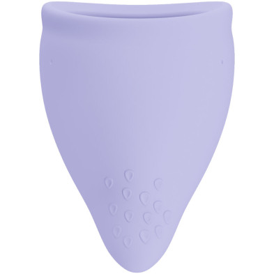 FUN FACTORY FUN COPA MENSTRUAL TALLA B VIOLETA
