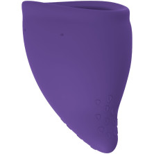 FUN FACTORY FUN COPA MENSTRUAL TALLA B MORADO OSCURO