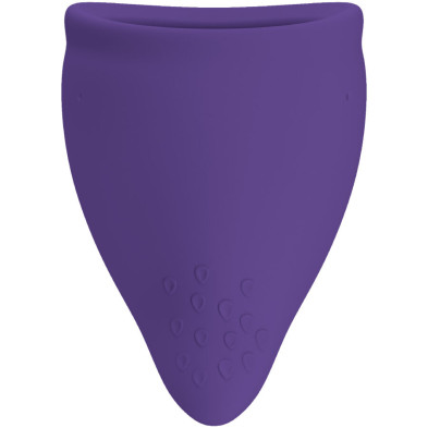 FUN FACTORY FUN COPA MENSTRUAL TALLA B MORADO OSCURO
