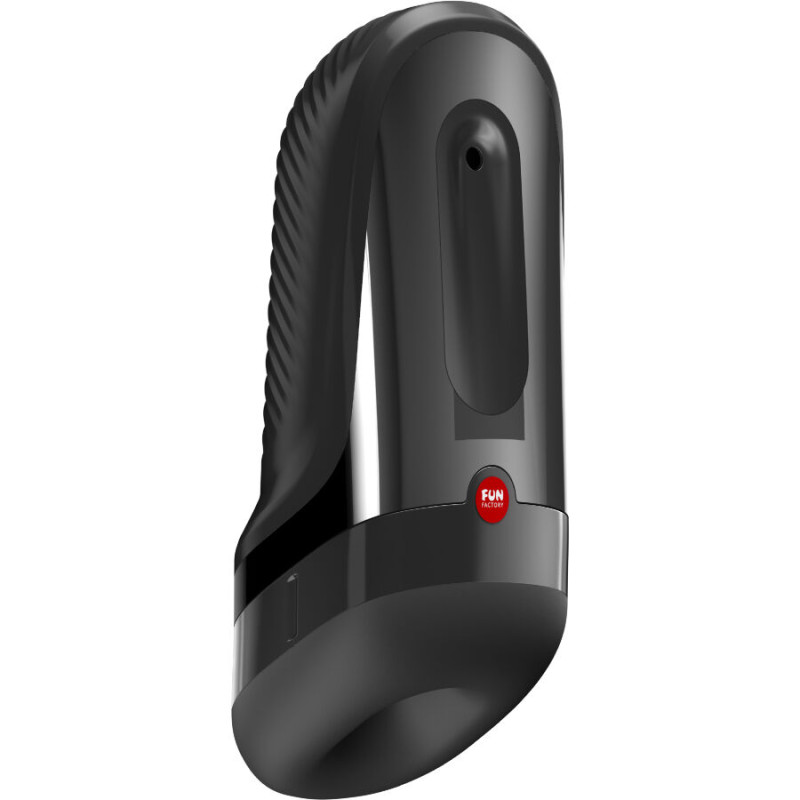 FUN FACTORY ARES MASTURBADOR NEGRO