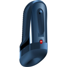 FUN FACTORY ARES MASTURBADOR AZUL OSCURO