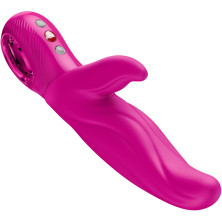 FUN FACTORY LADY BI VIBRADOR CONEJO MAGENTA