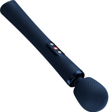 FUN FACTORY VIM VIBRADOR WAND AZUL OSCURO