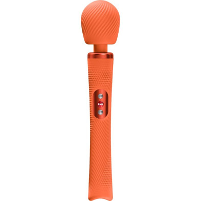 FUN FACTORY VIM VIBRADOR WAND NARANJA