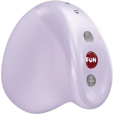 FUN FACTORY MEA VIBRADOR AIR PULSE VIOLETA