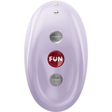 FUN FACTORY MEA VIBRADOR AIR PULSE VIOLETA