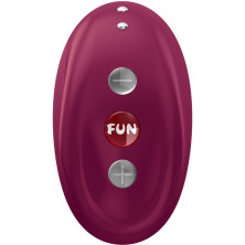 FUN FACTORY MEA VIBRADOR AIR PULSE BURDEOS