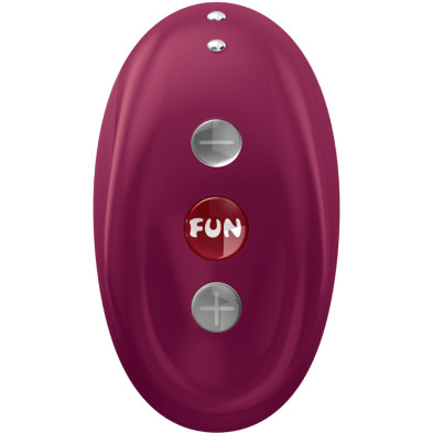 FUN FACTORY MEA VIBRADOR AIR PULSE BURDEOS