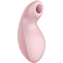 FUN FACTORY LUNA VIBRADOR AIR PULSE ROSA CLARO