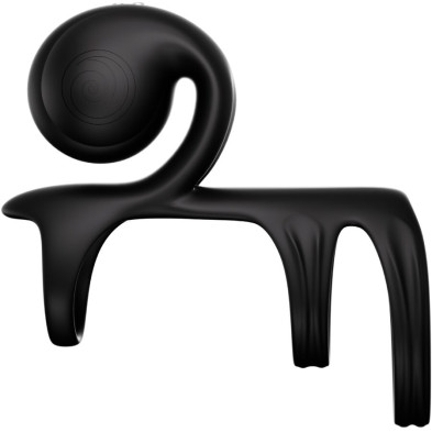 SNAIL VIBE JOVI ARC ANILLO DE PAREJA CONTROL REMOTO NEGRO