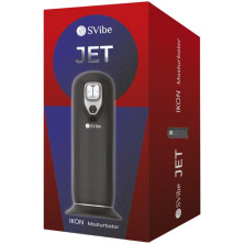 SNAIL VIBE IKON JET MASTURBADOR EFECTO CALOR Y EMPUJE