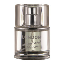 HOT PERFUME CON FEROMONAS LONDON SOPHISTICATED MUJER 30 ML