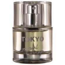 HOT PERFUME CON FEROMONAS TOKYO SENSUAL MUJER 30 ML
