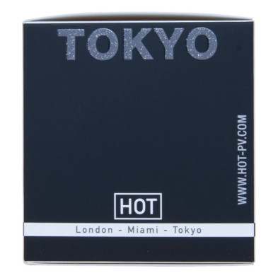 HOT PERFUME CON FEROMONAS TOKYO SENSUAL MUJER 30 ML