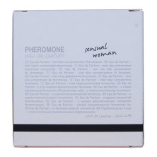 HOT PERFUME CON FEROMONAS TOKYO SENSUAL MUJER 30 ML