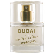HOT PERFUME CON FEROMONAS DUBAI EDICION LIMITADA MUJER 30 ML