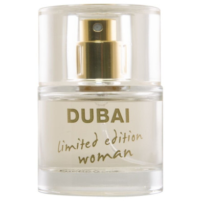 HOT PERFUME CON FEROMONAS DUBAI EDICION LIMITADA MUJER 30 ML