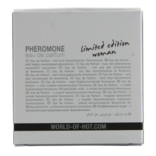HOT PERFUME CON FEROMONAS DUBAI EDICION LIMITADA MUJER 30 ML