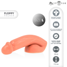 MR INTENSE FLOPPY TALLA L PACKER REALISTICO