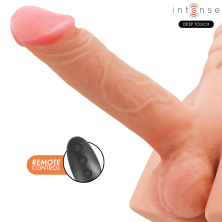 INTENSE DEEP TOUCH RICHIE TORSO CON ANO Y DILDO REALISTICO CON EMPUJE Y VIBRACION CONTROL REMOTO 47 KG