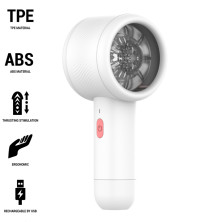 INTENSE GRIFFIN MASTURBADOR MASCULINO CON EMPUJE AVANZADO