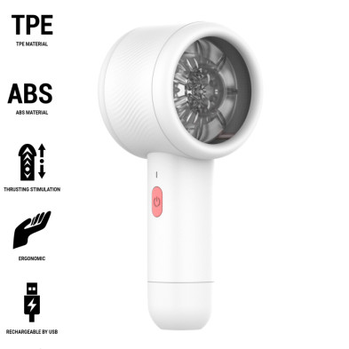 INTENSE GRIFFIN MASTURBADOR MASCULINO CON EMPUJE AVANZADO