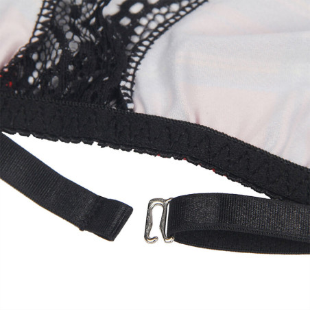 SUBBLIME DISFRAZ DE UNIVERSITARIA SEXY L XL