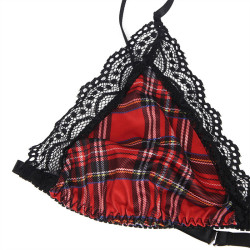 SUBBLIME DISFRAZ DE UNIVERSITARIA SEXY L XL