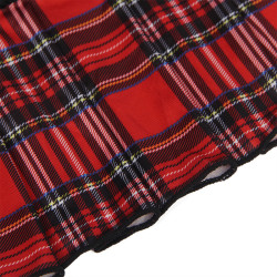 SUBBLIME DISFRAZ DE UNIVERSITARIA SEXY L XL