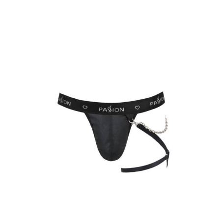 PASSION 058 TANGA BILL NEGRO S M