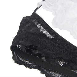 SUBBLIME DISFRAZ SIRVIENTA BODY L XL