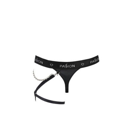 PASSION 058 TANGA BILL NEGRO S M