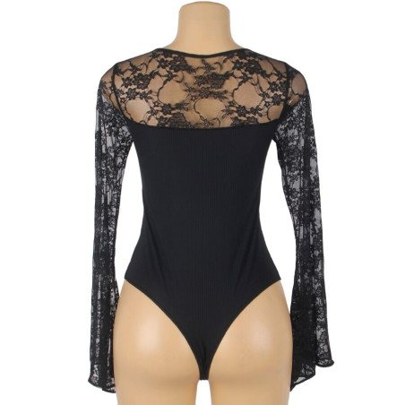 SUBBLIME TEDDY MODELO FLORAL S M