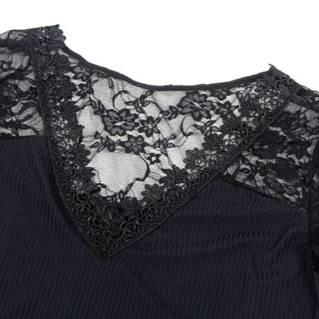 SUBBLIME TEDDY MODELO FLORAL S M