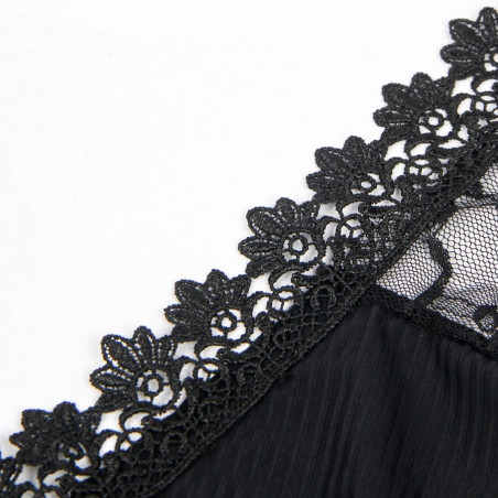 SUBBLIME TEDDY MODELO FLORAL S M