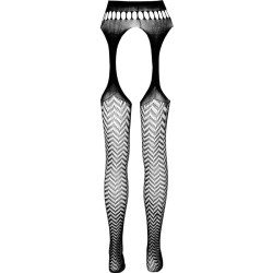 PASSION ECO COLLECTION BODYSTOCKING ECO S002 BLANCO