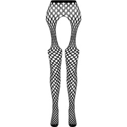 PASSION ECO COLLECTION BODYSTOCKING ECO S003 ROJO