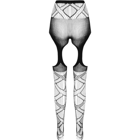 PASSION ECO COLLECTION BODYSTOCKING ECO S005 BLANCO
