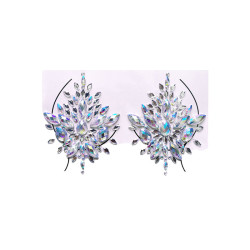 CHILIROSE CR 4372 SET CORSET NEGRO L XL