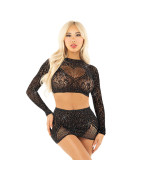 Conjunto de lencería sexy